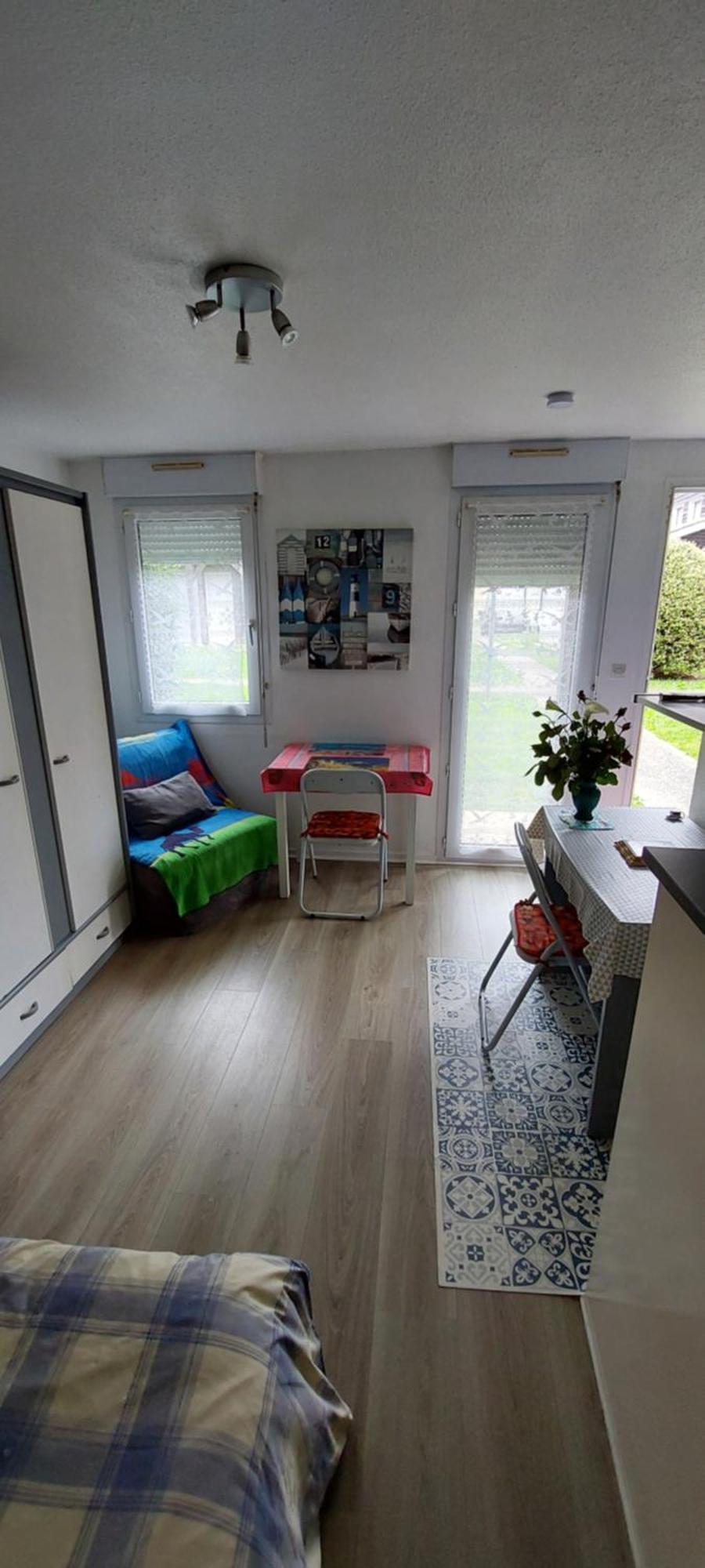 Studio Au Coeur Des Minimes A La Rochelle لا روشيل المظهر الخارجي الصورة
